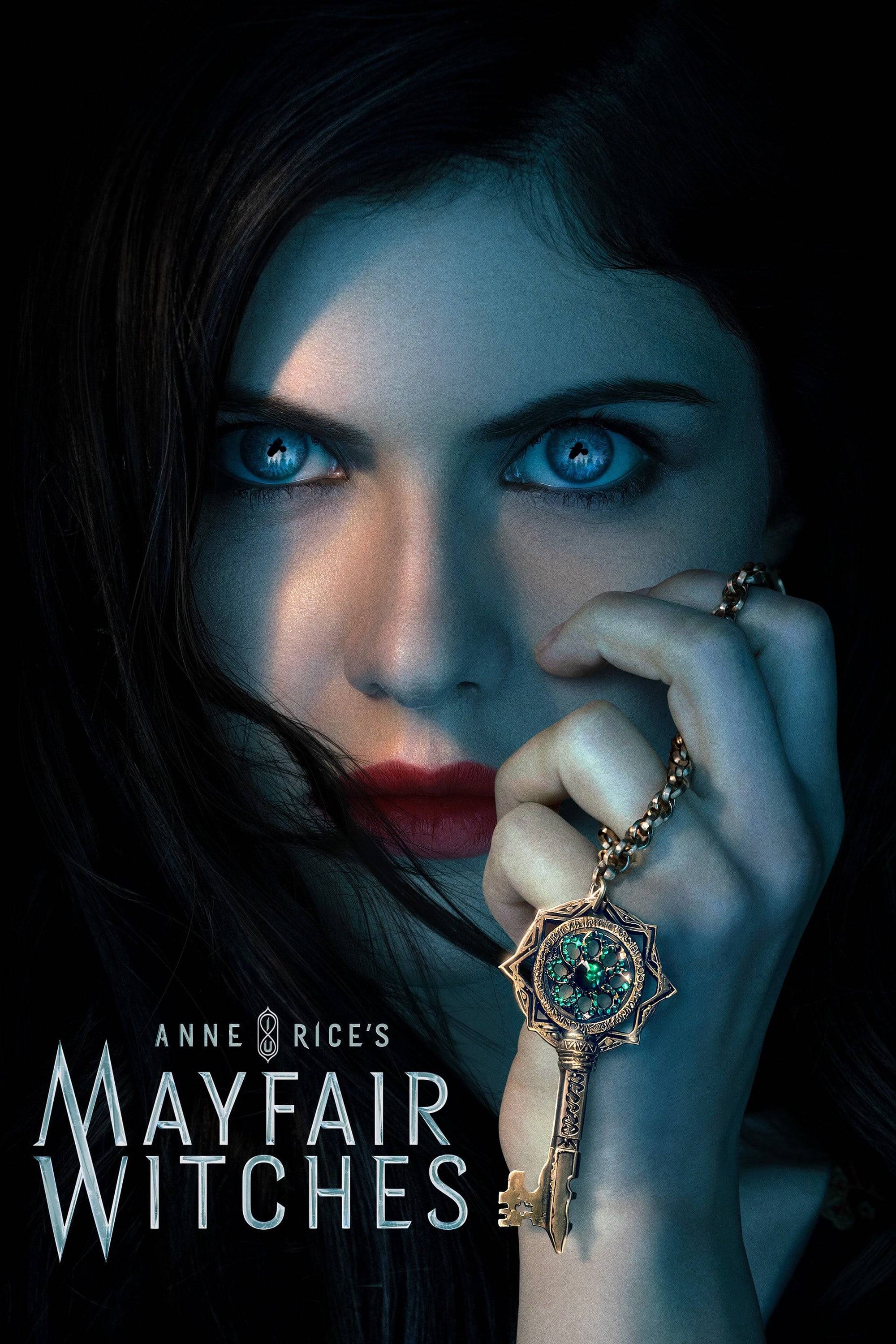 Poster: Mayfair Witches