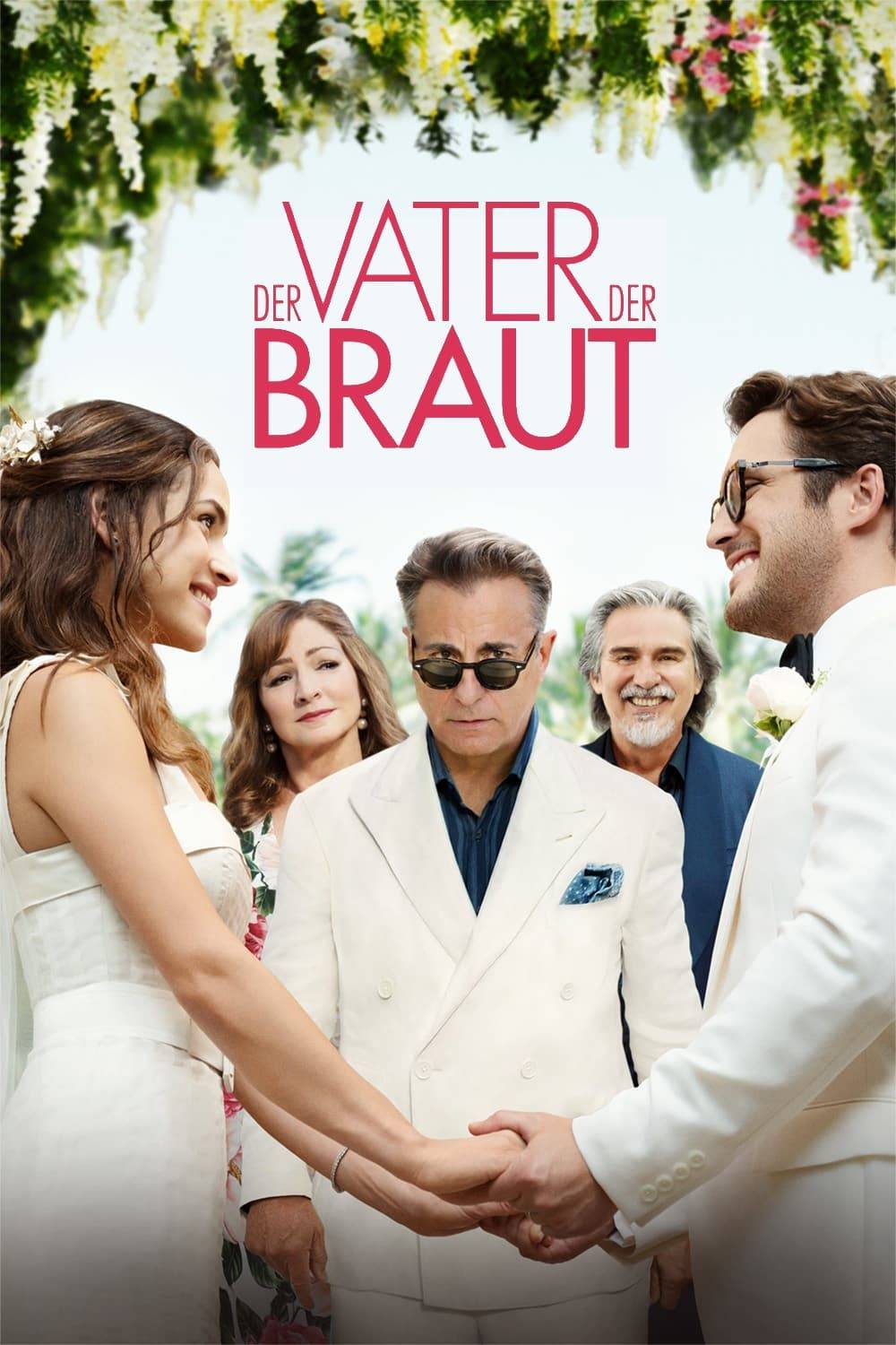 Poster: Der Vater der Braut