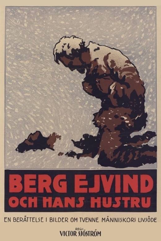 Poster: Berg-Ejvind und seine Frau