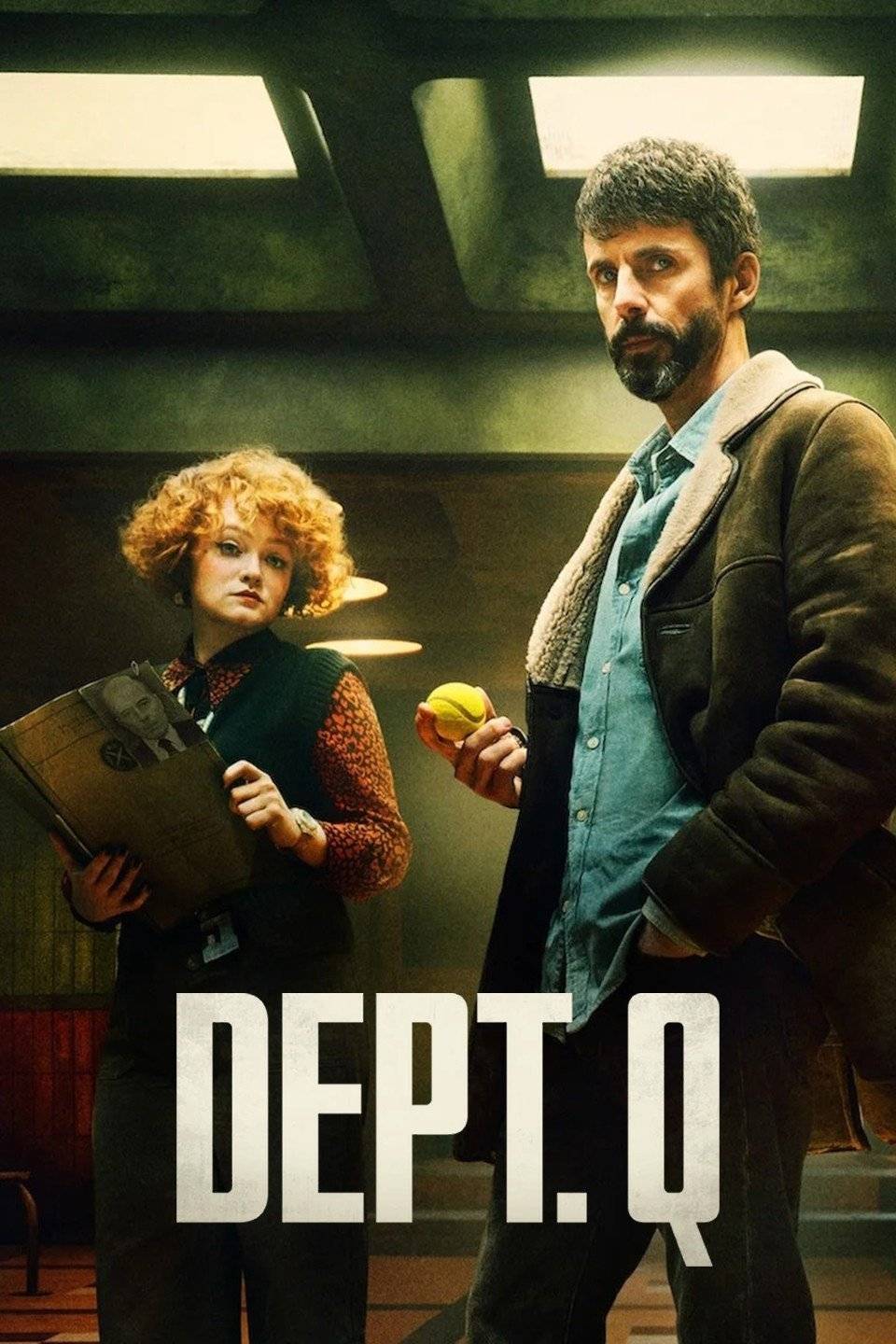 Poster: Dept. Q