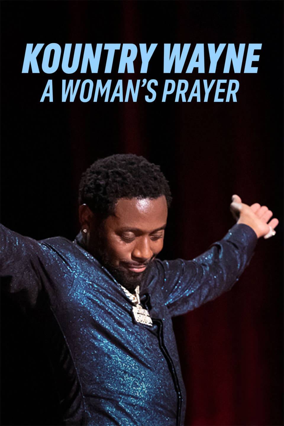 Poster: Kountry Wayne: A Woman's Prayer