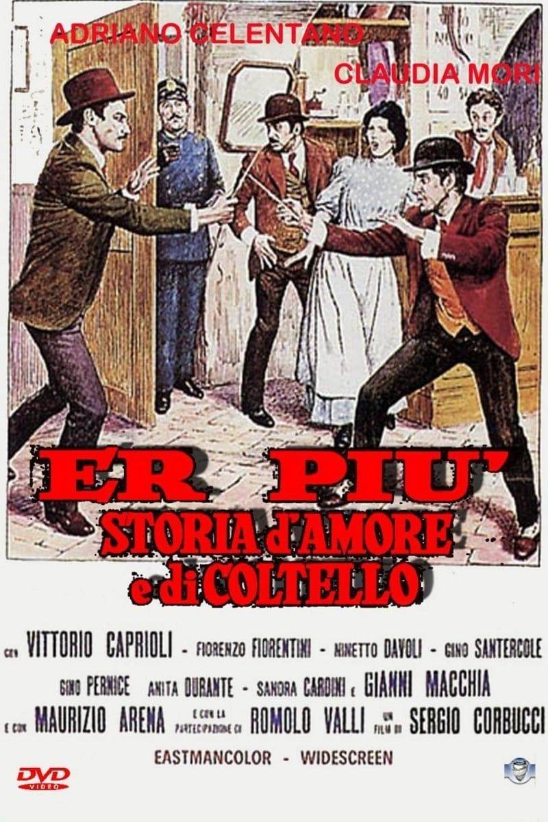 Poster: Großer, lass die Fetzen fliegen
