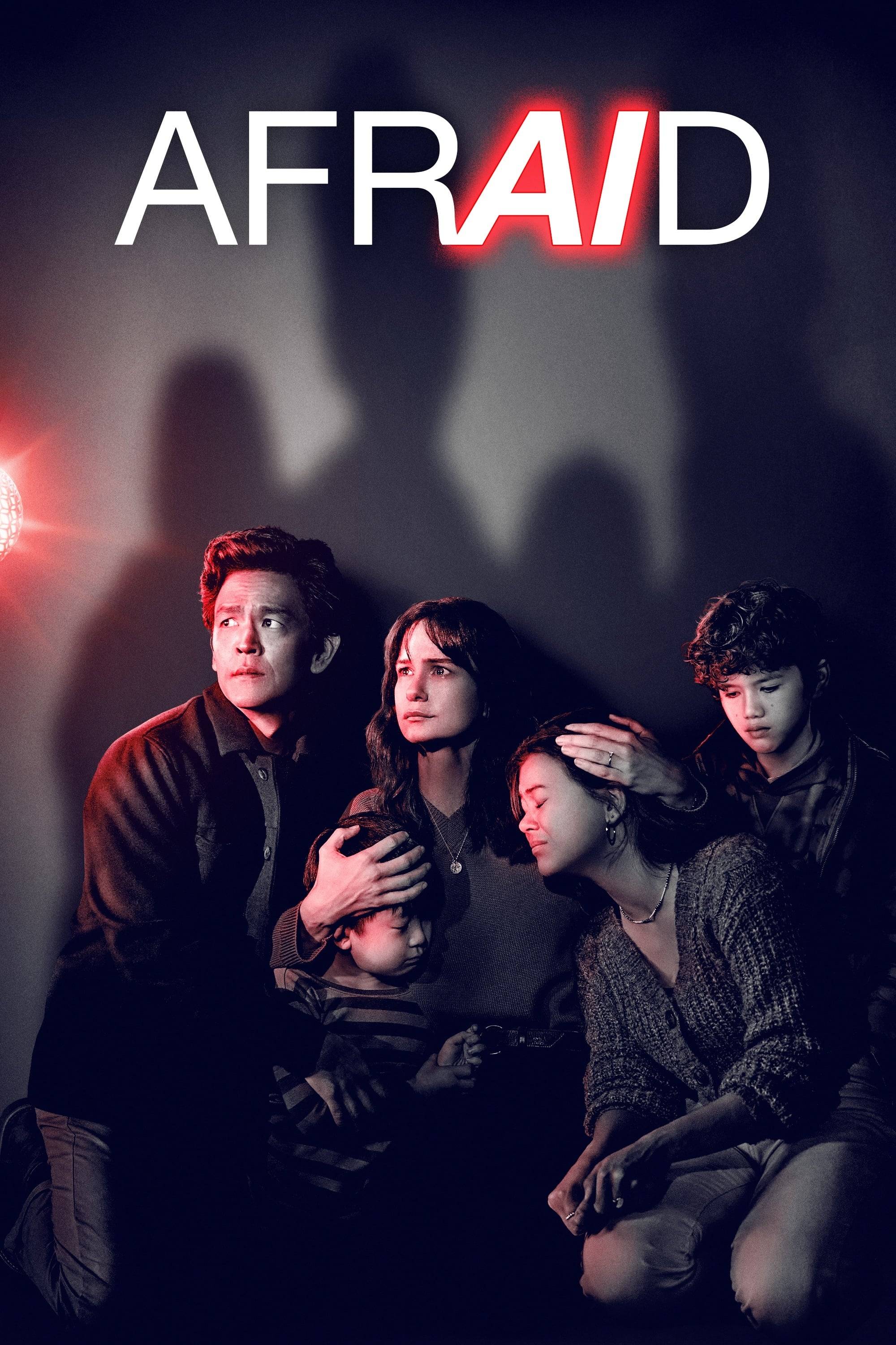 Poster: Afraid