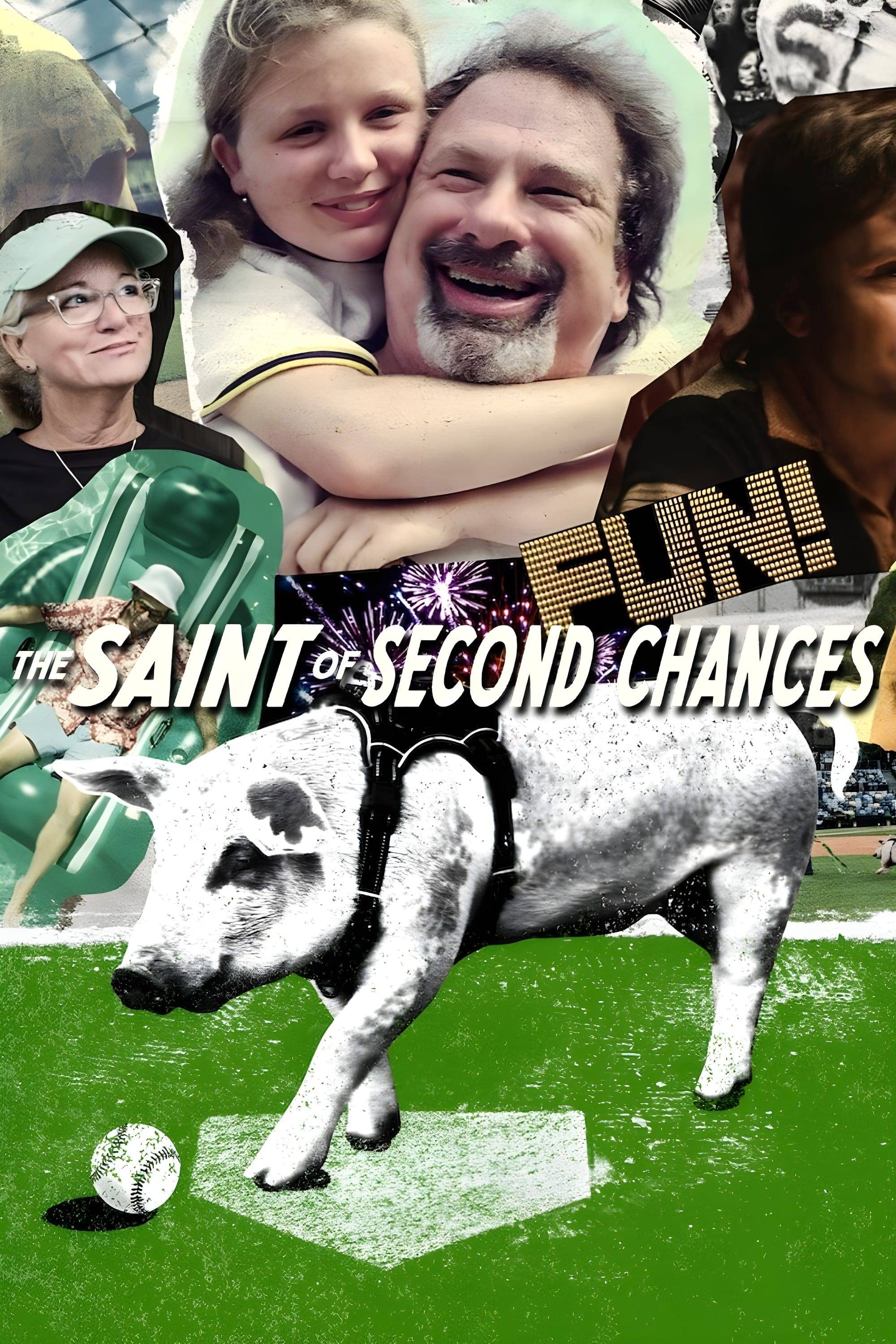 Poster: The Saint of Second Chances