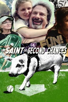 Poster: The Saint of Second Chances