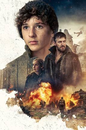 Poster: The Boy in the Woods