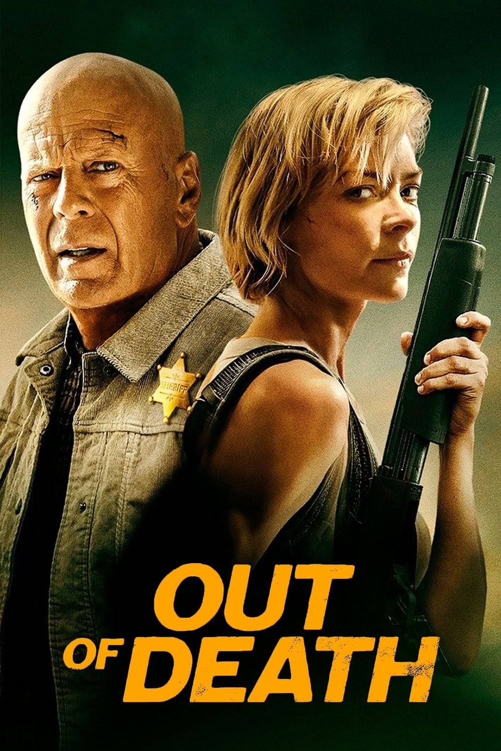 Poster: Out of Death