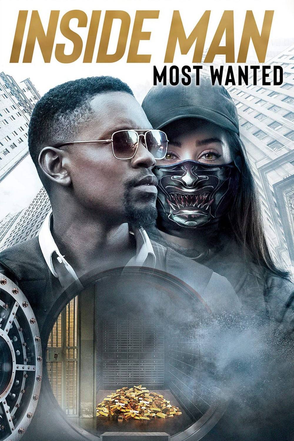 Poster: Inside Man - Most Wanted