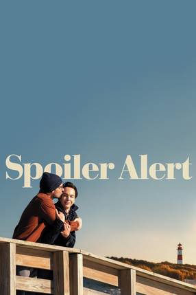 Poster: Spoiler Alarm
