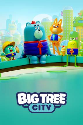 Poster: Big Tree City