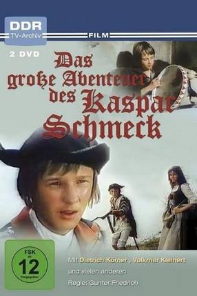 Poster: Das große Abenteuer des Kaspar Schmeck