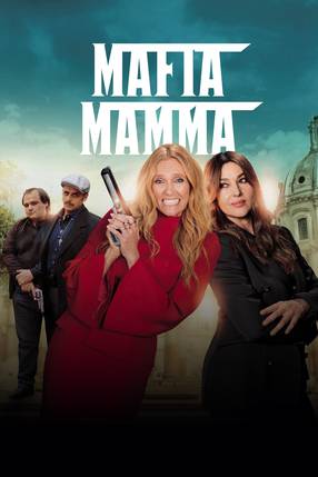 Poster: Mafia Mamma