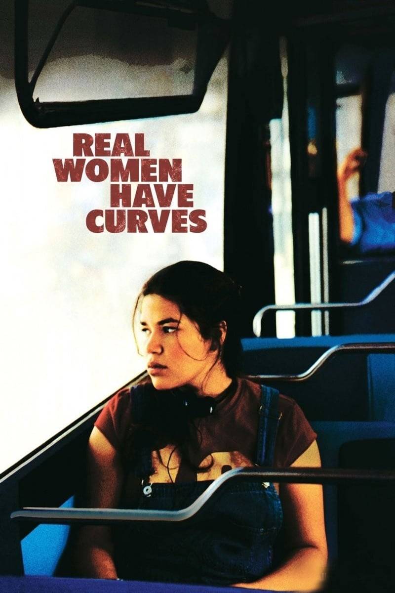 Poster: Echte Frauen haben Kurven