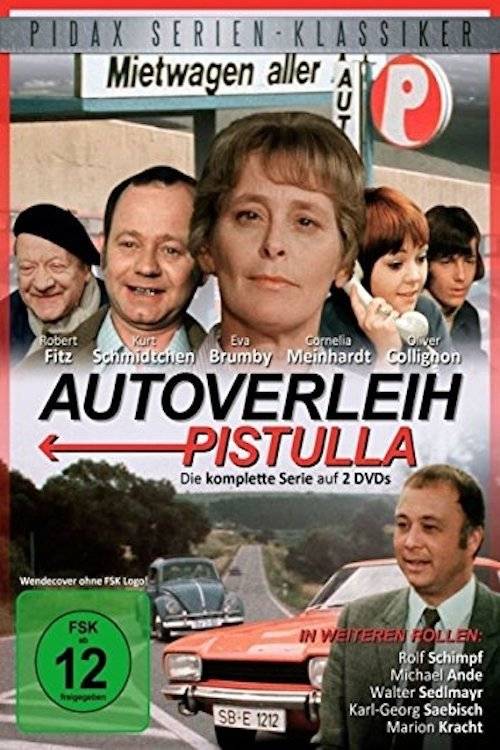 Poster: Autoverleih Pistulla