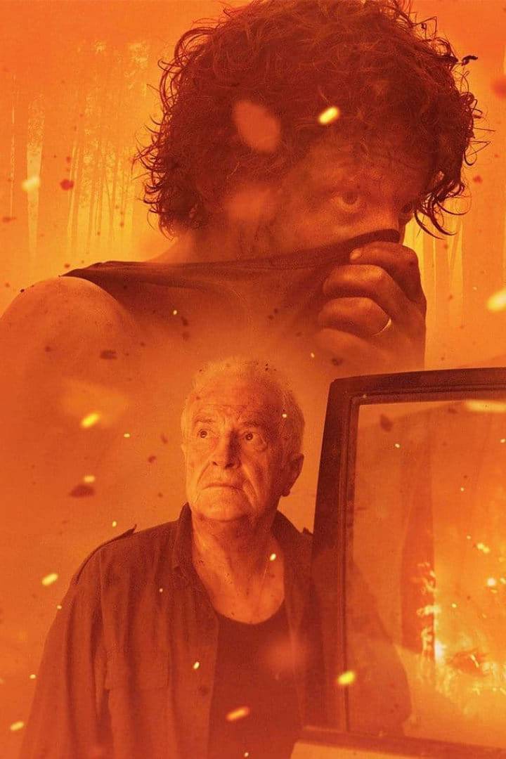 Poster: The Blaze - Flucht aus den Flammen
