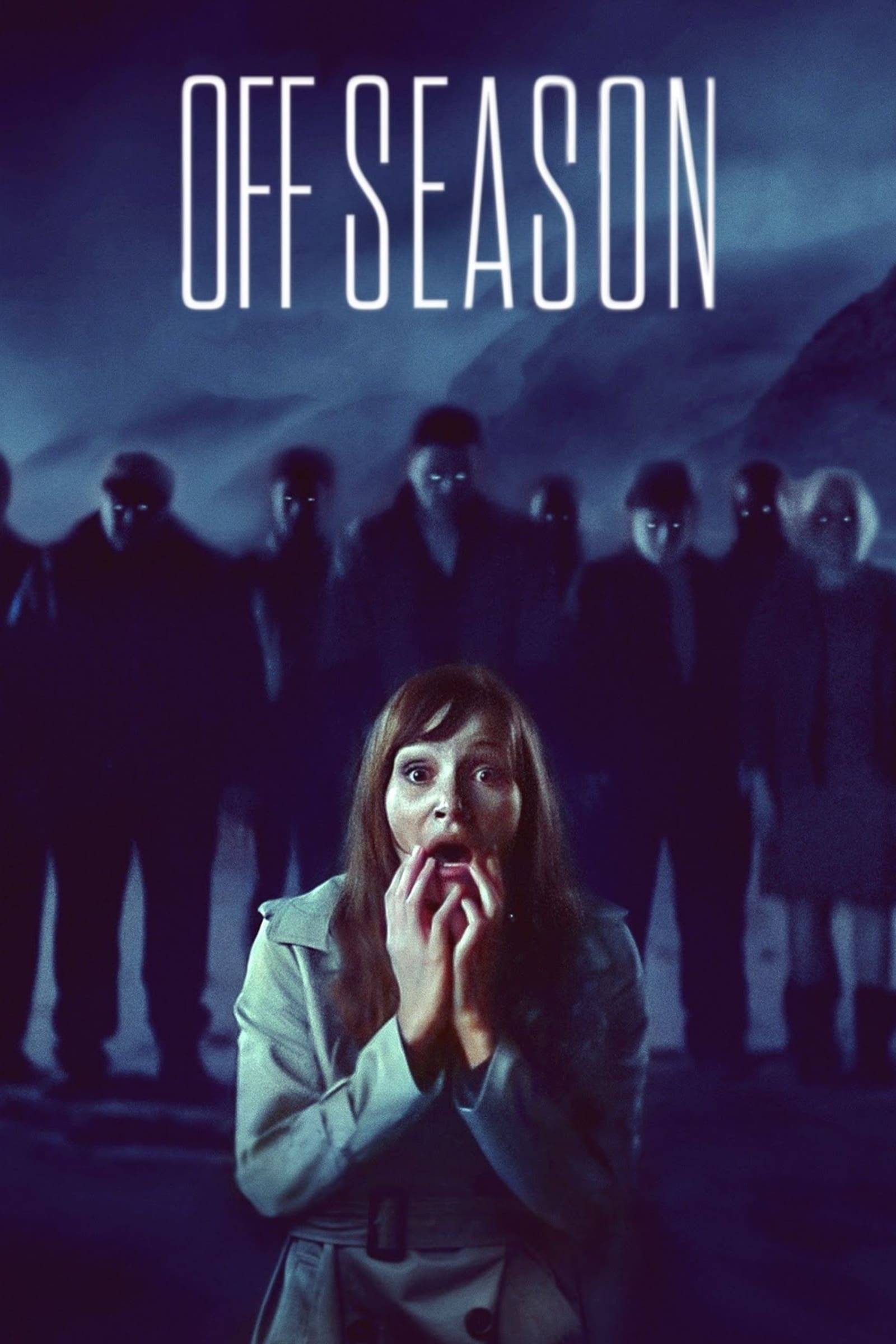 Poster: Offseason - Insel des Grauens