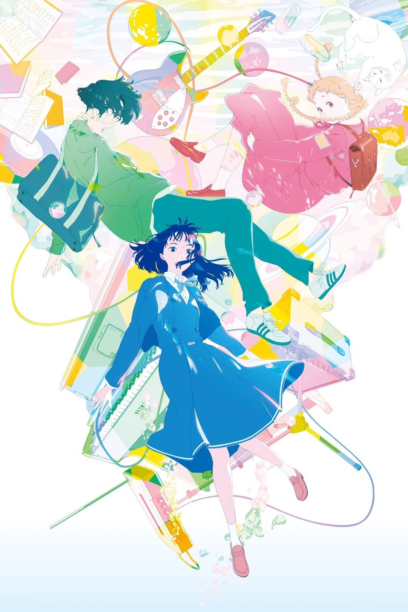 Poster: The Colors Within