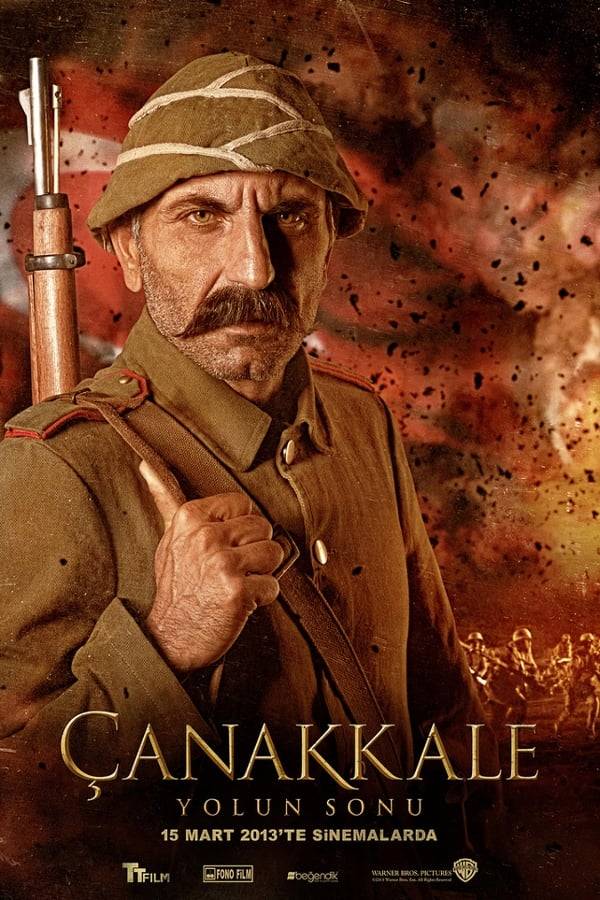 Poster: Canakkale: End of the Road