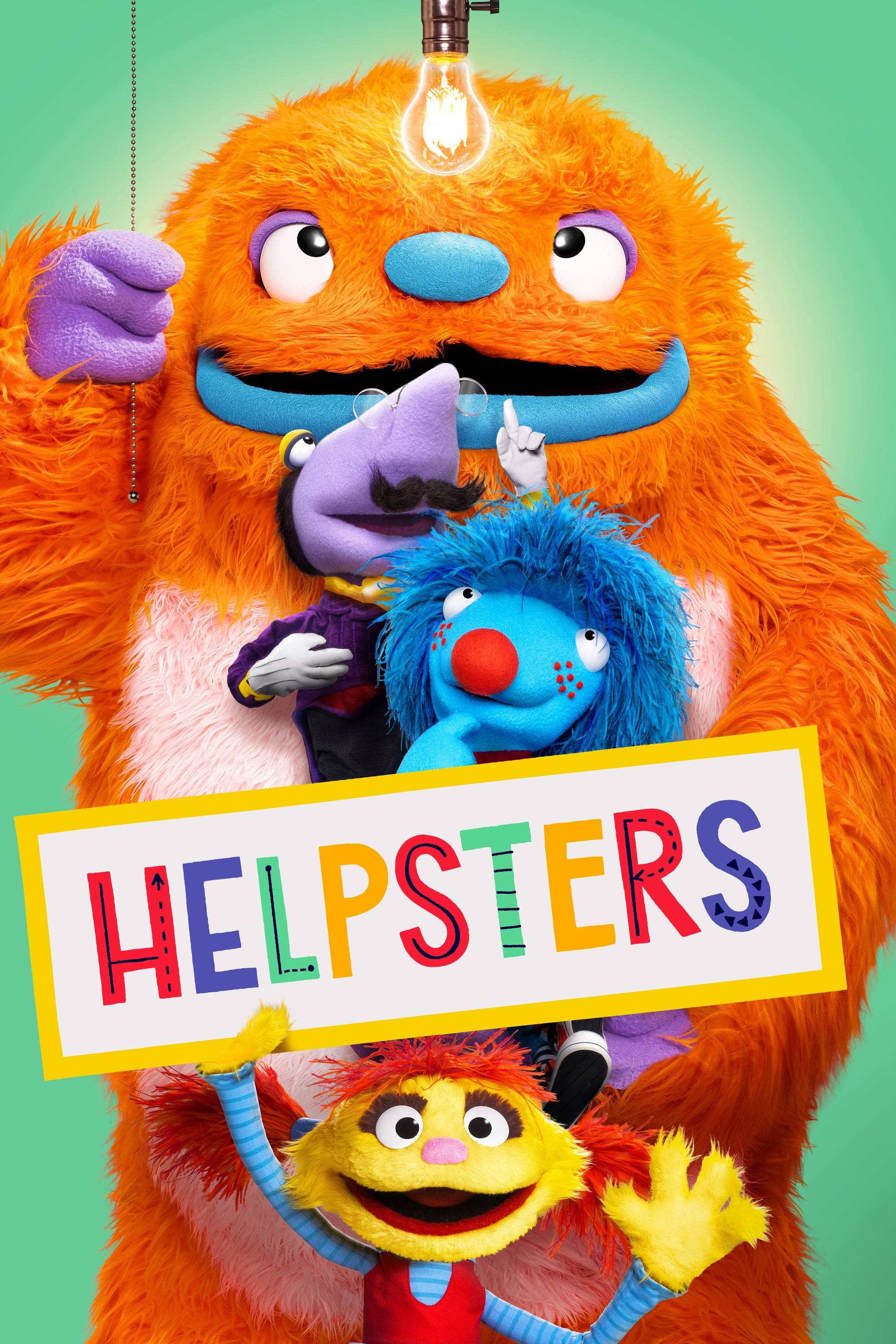 Poster: Helpsters