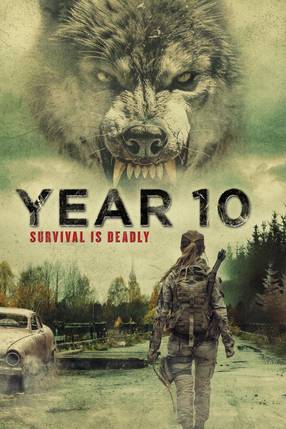 Poster: Year 10