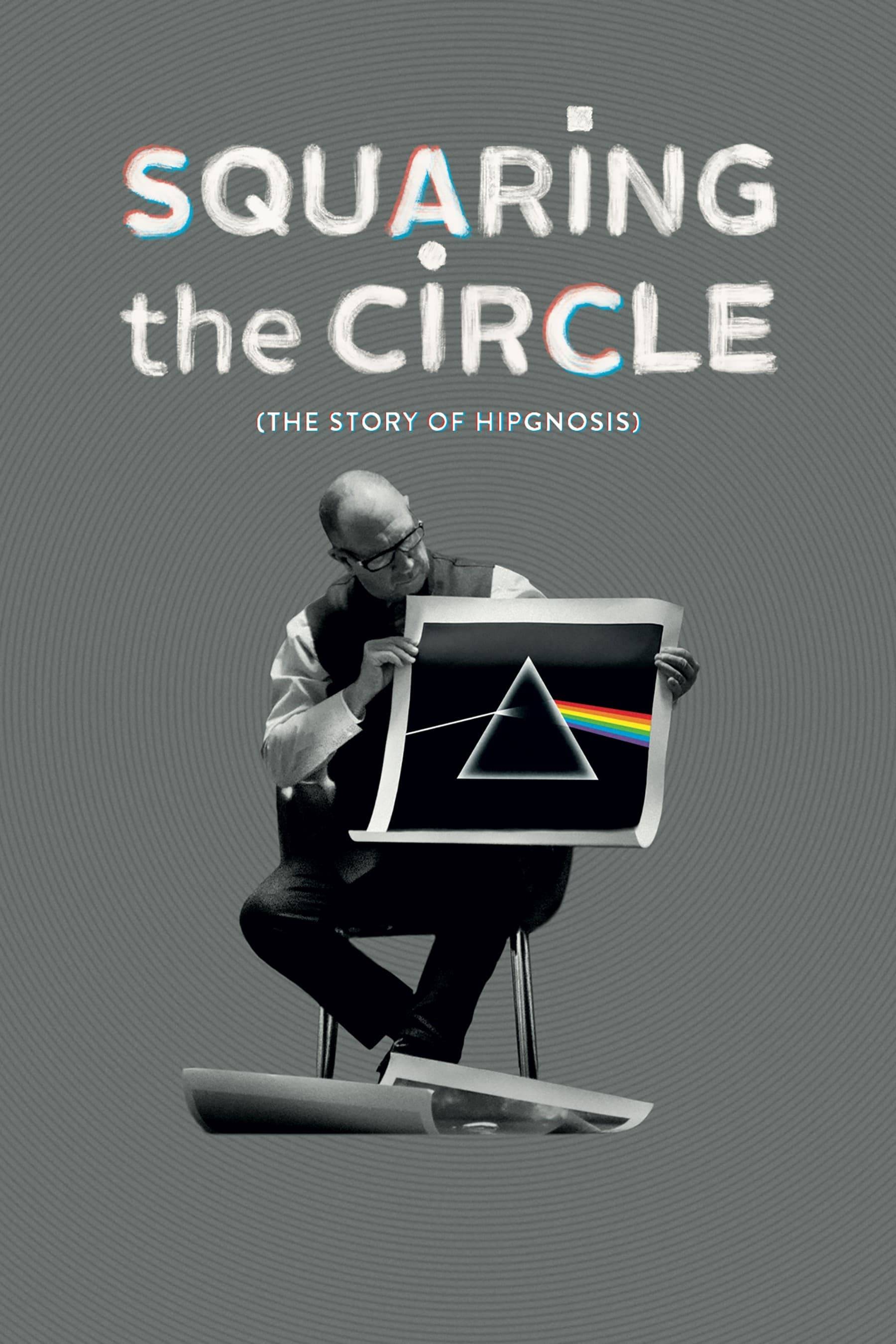 Poster: Squaring the Circle (The Story of Hipgnosis)