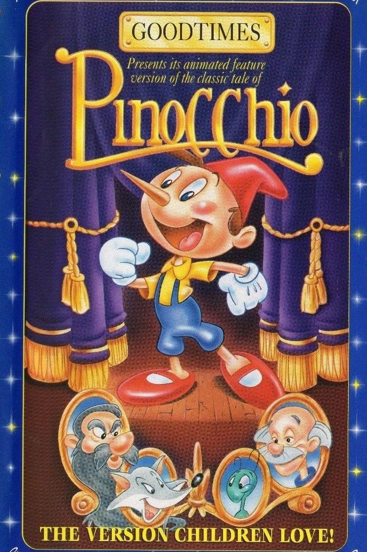 Poster: Pinocchio