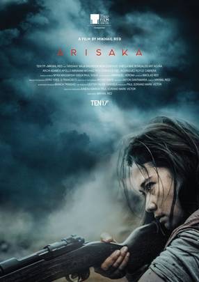 Poster: Arisaka