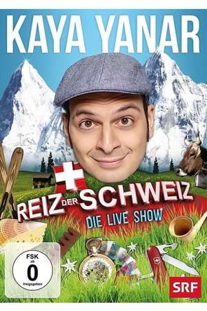 Poster: Kaya Yanar - Reiz der Schweiz