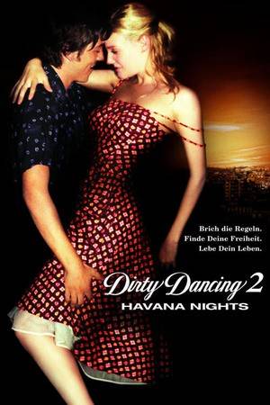 Poster: Dirty Dancing 2