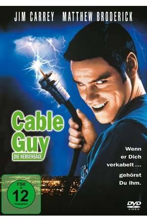 Poster: Cable Guy - Die Nervensäge