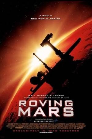 Poster: Der rote Planet - Expedition Mars