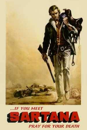 Poster: Sartana - Bete um deinen Tod