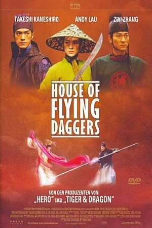 Poster: House of Flying Daggers