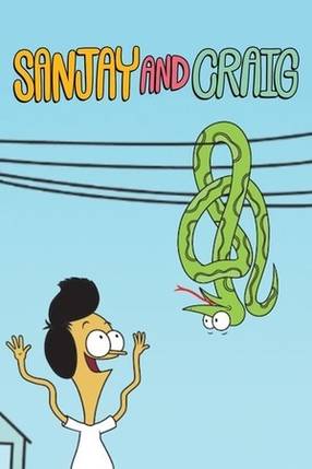 Poster: Sanjay and Craig