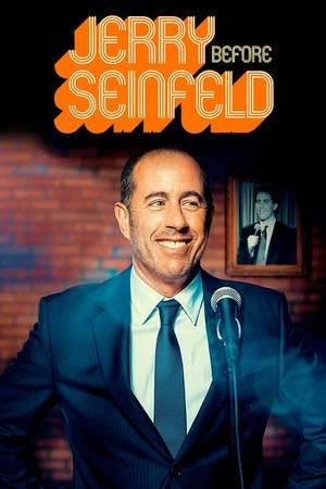 Poster: Jerry Before Seinfeld