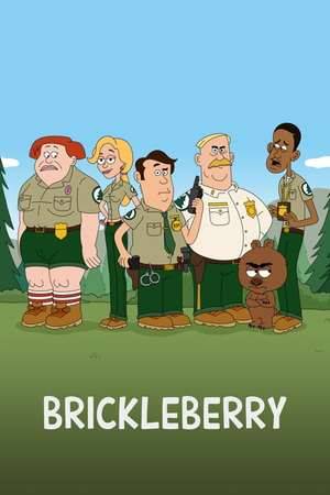 Poster: Brickleberry