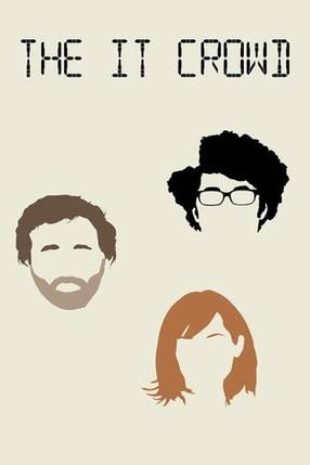 Poster: The IT Crowd