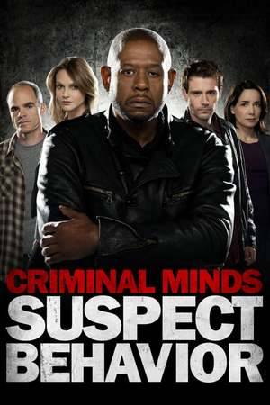 Poster: Criminal Minds: Team Red