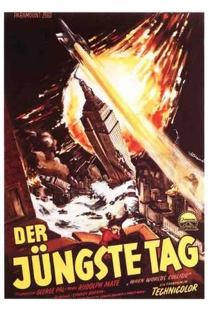 Poster: Der jüngste Tag