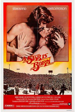 Poster: A Star Is Born