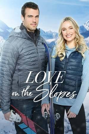 Poster: Liebe auf der Piste