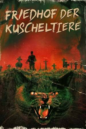 Poster: Friedhof der Kuscheltiere