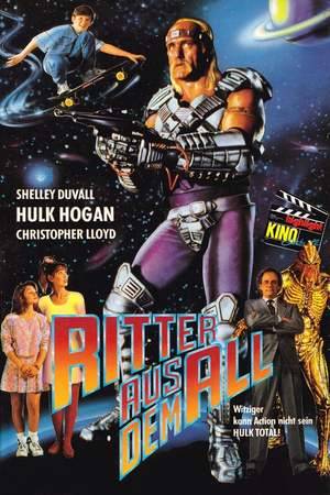 Poster: Der Ritter aus dem All