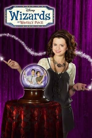 Poster: Die Zauberer vom Waverly Place