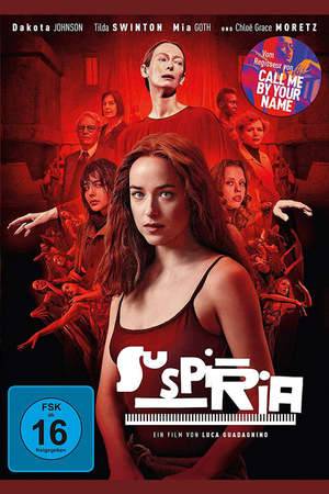 Poster: Suspiria