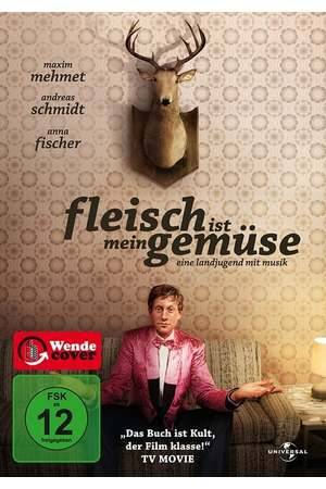 Poster: Fleisch ist mein Gemüse