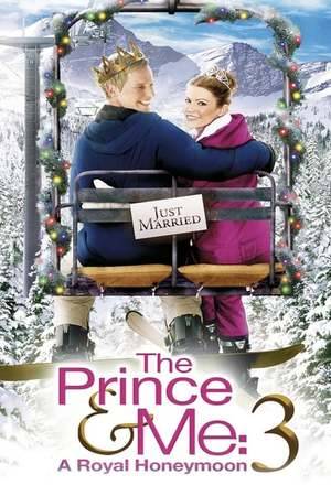 Poster: Der Prinz & ich - Königliche Flitterwochen