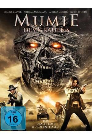 Poster: Mumie des Grauens