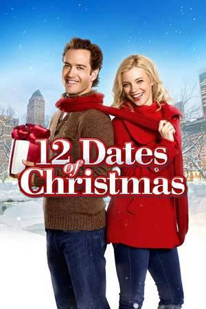 Poster: Die 12 Weihnachtsdates