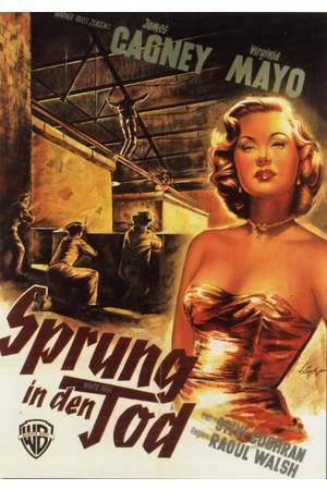 Poster: Sprung in den Tod